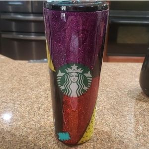 Nightmare Before Christmas Tumbler